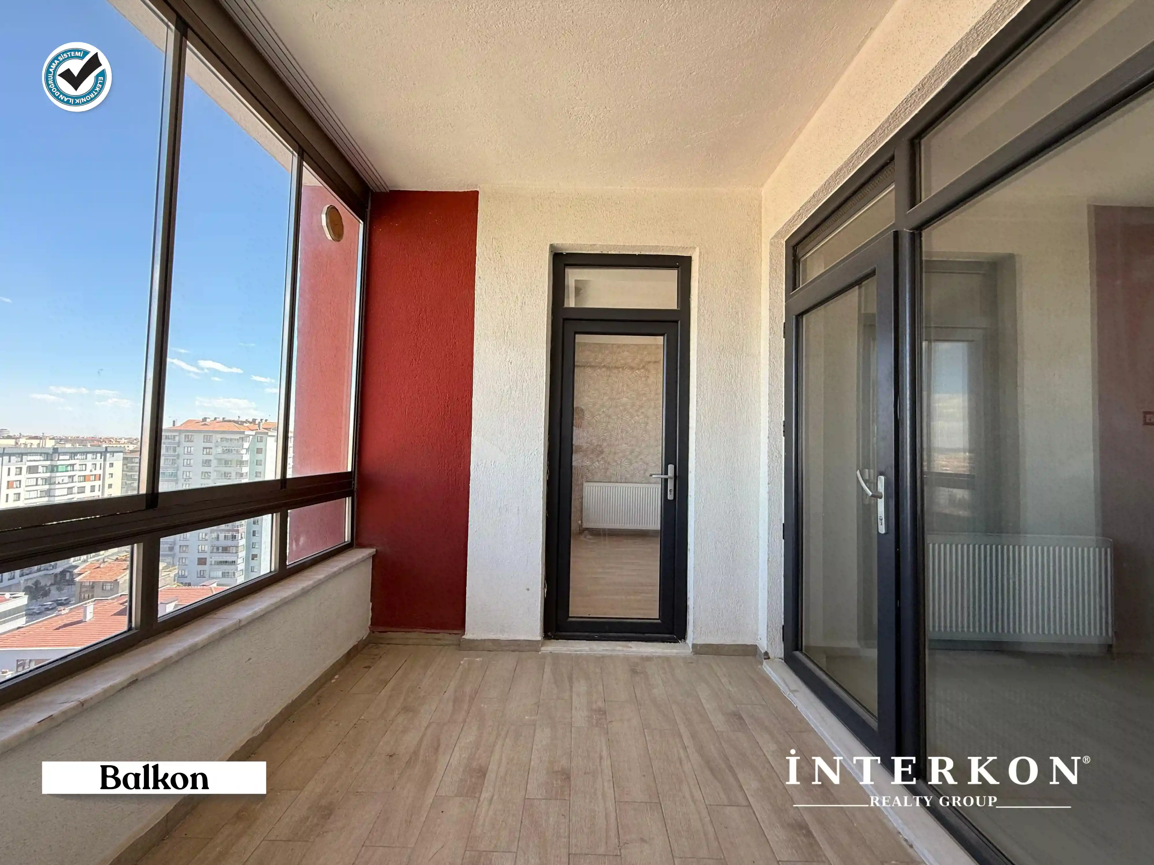 KONYA SELÇUKLU KILINÇARSLAN MAHALLESİ 4+1 KİRALIK DAİRE!